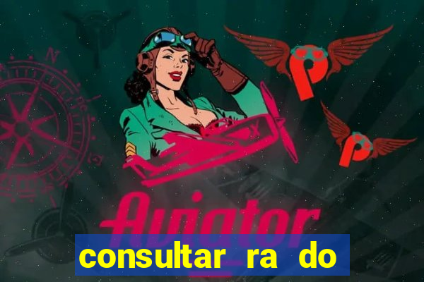 consultar ra do aluno bahia